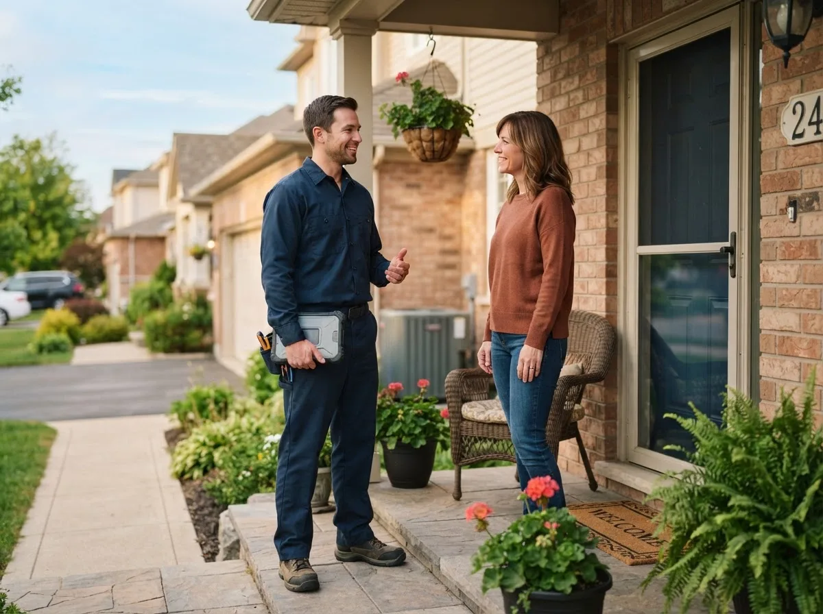 HVAC repair FAQs for Blaine, KY